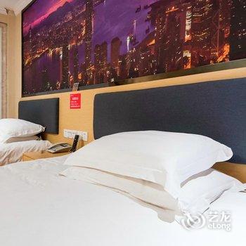 你好·阳光酒店(南昌高新大道地铁站店)酒店提供图片