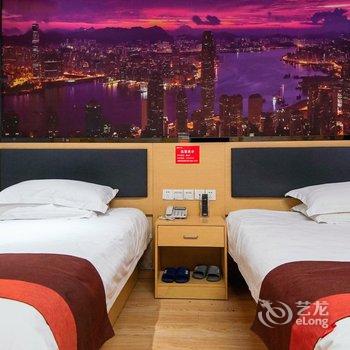 你好·阳光酒店(南昌高新大道地铁站店)酒店提供图片