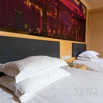 你好·阳光酒店(南昌高新大道地铁站店)酒店提供图片