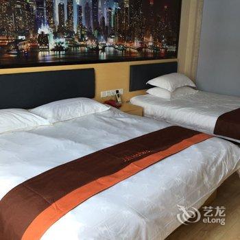 你好·阳光酒店(南昌高新大道地铁站店)酒店提供图片