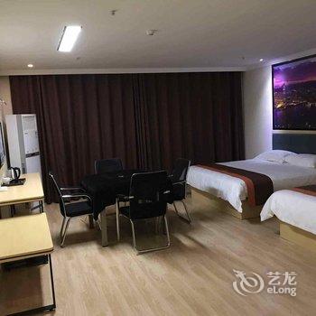 你好·阳光酒店(南昌高新大道地铁站店)酒店提供图片