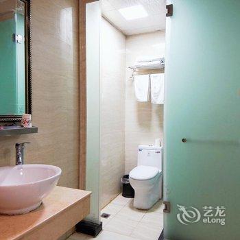 你好·阳光酒店(南昌高新大道地铁站店)酒店提供图片