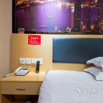 你好·阳光酒店(南昌高新大道地铁站店)酒店提供图片