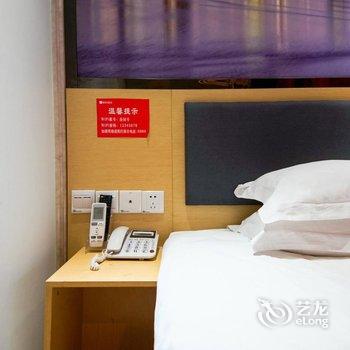 你好·阳光酒店(南昌高新大道地铁站店)酒店提供图片