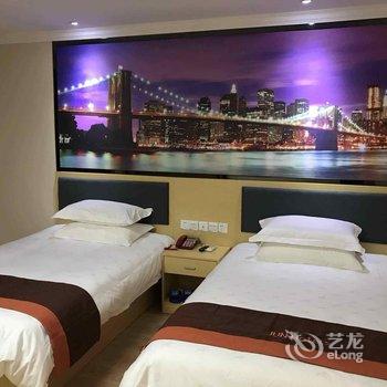 你好·阳光酒店(南昌高新大道地铁站店)酒店提供图片