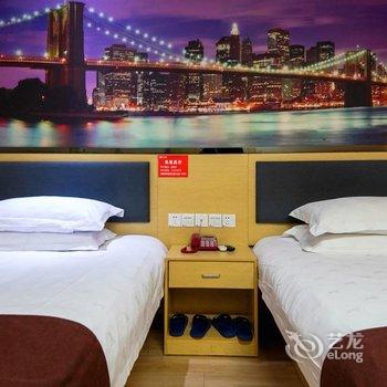 你好·阳光酒店(南昌高新大道地铁站店)酒店提供图片