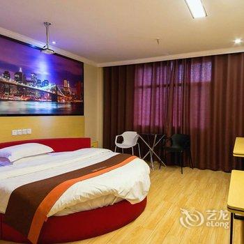 你好·阳光酒店(南昌高新大道地铁站店)酒店提供图片