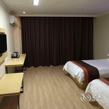 你好·阳光酒店(南昌高新大道地铁站店)酒店提供图片