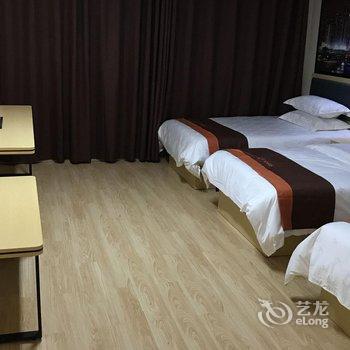 你好·阳光酒店(南昌高新大道地铁站店)酒店提供图片