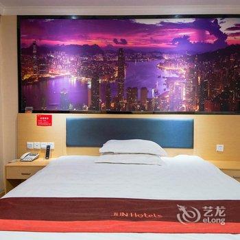 你好·阳光酒店(南昌高新大道地铁站店)酒店提供图片