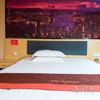 你好·阳光酒店(南昌高新大道地铁站店)酒店提供图片