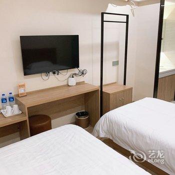 上海橙子公寓酒店提供图片