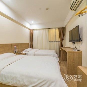 上海橙子公寓酒店提供图片