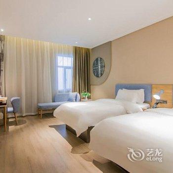 如家酒店·neo(南京上海路地铁站朝天宫店)