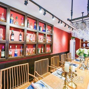 北京向外长城七号院酒店提供图片