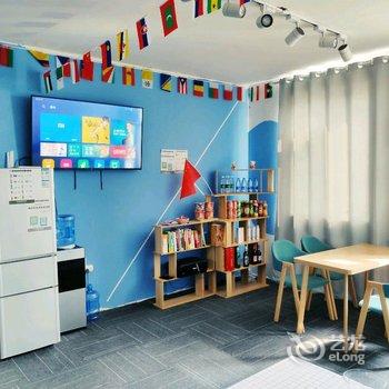 菏泽鲸鱼青年旅店酒店提供图片