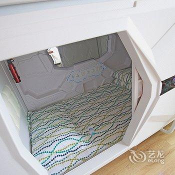 成都自由度太空舱青年旅舍酒店提供图片