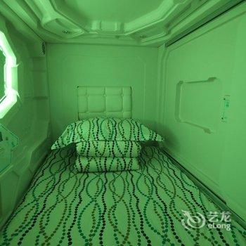 成都自由度太空舱青年旅舍酒店提供图片