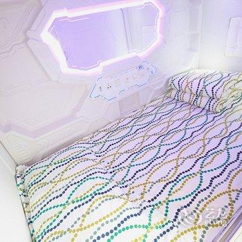 成都自由度太空舱青年旅舍酒店提供图片