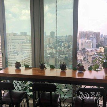 成都自由度太空舱青年旅舍酒店提供图片