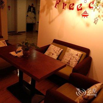 成都自由度太空舱青年旅舍酒店提供图片