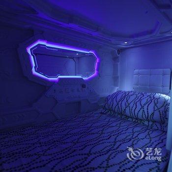 成都自由度太空舱青年旅舍酒店提供图片