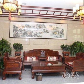 保定锦沐酒店酒店提供图片