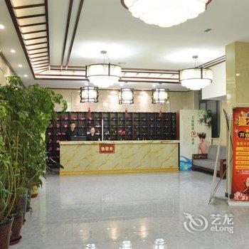 保定锦沐酒店酒店提供图片