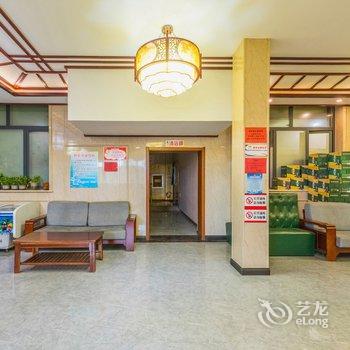 保定锦沐酒店酒店提供图片
