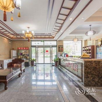 保定锦沐酒店酒店提供图片