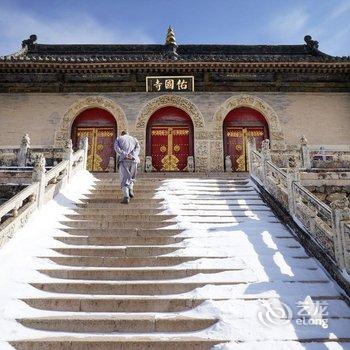 五台山迎客轩酒店提供图片