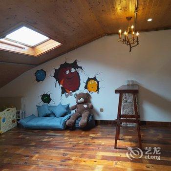 莫干山晓风暮景乡野温泉美宿酒店提供图片