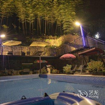 莫干山晓风暮景乡野温泉美宿酒店提供图片