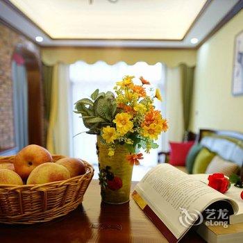 莫干山晓风暮景乡野温泉美宿酒店提供图片