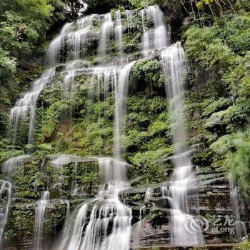 天台山凤凰山庄酒店提供图片