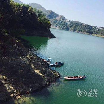 安康瀛湖酒店酒店提供图片