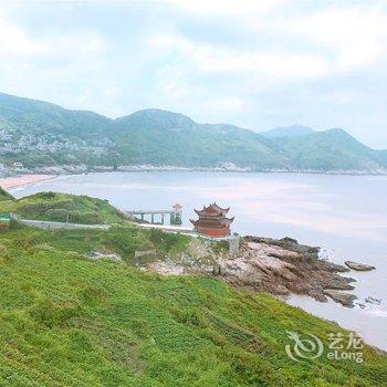 温岭海空下的院子海景民宿(洞下沙滩店)酒店提供图片