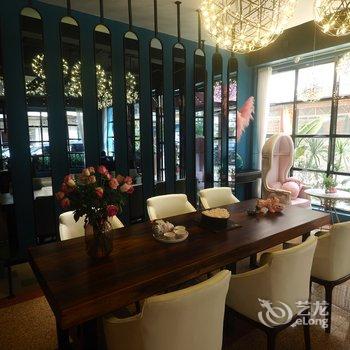 南宁茗宿艺术客栈酒店提供图片
