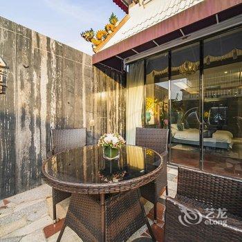 南宁茗宿艺术客栈酒店提供图片