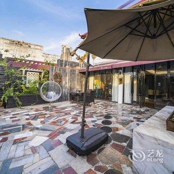 南宁茗宿艺术客栈酒店提供图片