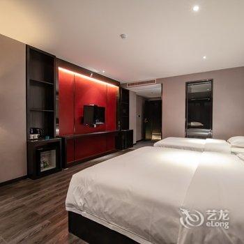 桃丝艺术酒店(南宁金湖广场地铁站店)酒店提供图片