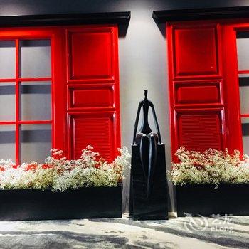 桃丝艺术酒店(南宁金湖广场地铁站店)酒店提供图片