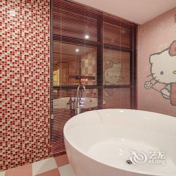 桃丝艺术酒店(南宁金湖广场地铁站店)酒店提供图片