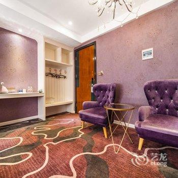 南宁茗宿艺术客栈酒店提供图片
