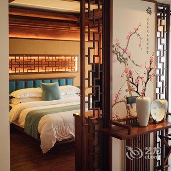 溪畔女儿家客栈(张家界千古情店)酒店提供图片