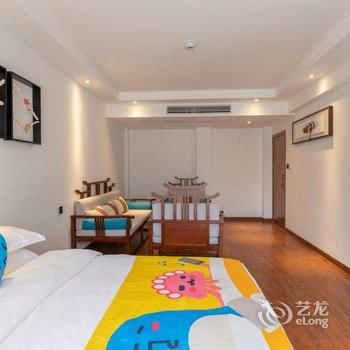 溪畔女儿家客栈(张家界千古情店)酒店提供图片