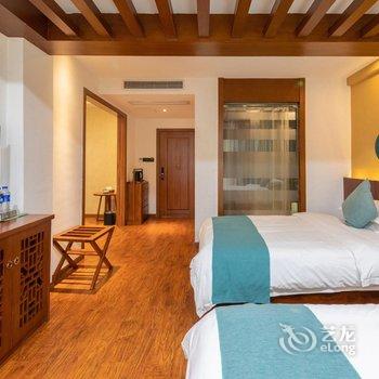 溪畔女儿家客栈(张家界千古情店)酒店提供图片