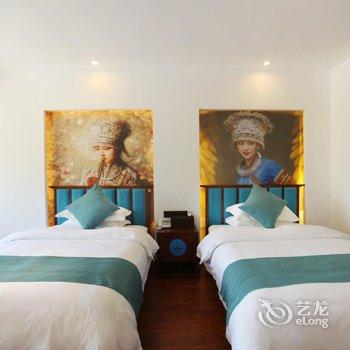 溪畔女儿家客栈(张家界千古情店)酒店提供图片