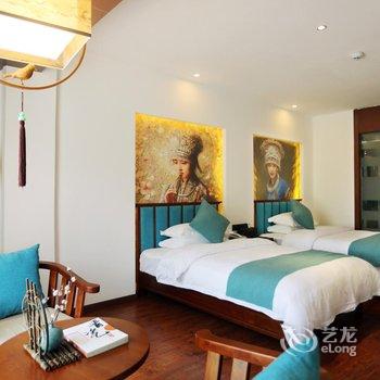 溪畔女儿家客栈(张家界千古情店)酒店提供图片