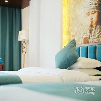 溪畔女儿家客栈(张家界千古情店)酒店提供图片